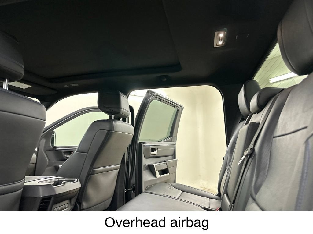 2023 Toyota Tundra 4WD Platinum