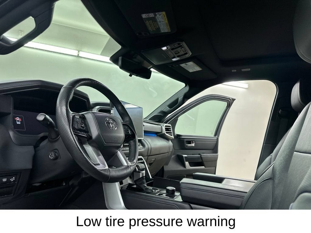 2023 Toyota Tundra 4WD Platinum