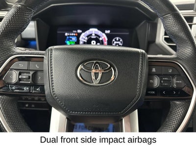 2023 Toyota Tundra 4WD Platinum