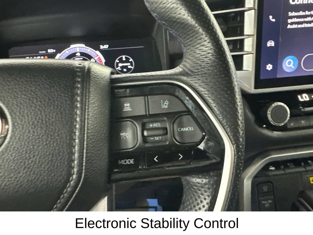 2023 Toyota Tundra 4WD Platinum