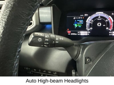 2023 Toyota Tundra 4WD Platinum
