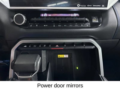 2023 Toyota Tundra 4WD Platinum