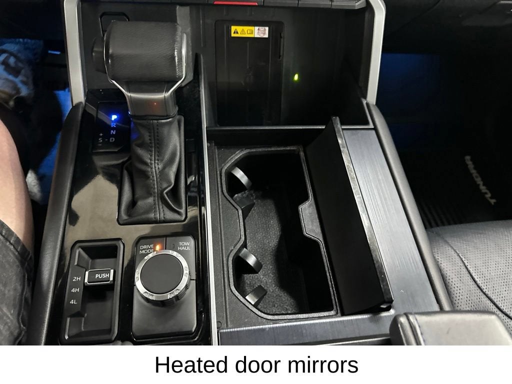 2023 Toyota Tundra 4WD Platinum