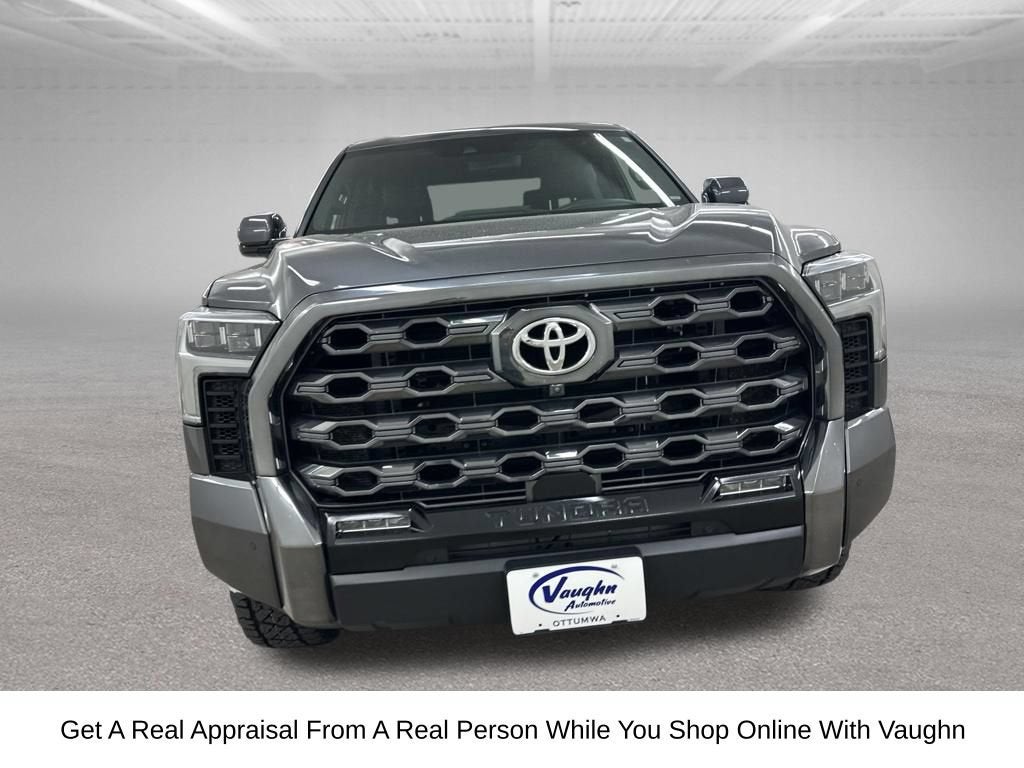 2023 Toyota Tundra 4WD Platinum