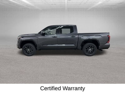 2023 Toyota Tundra 4WD Platinum