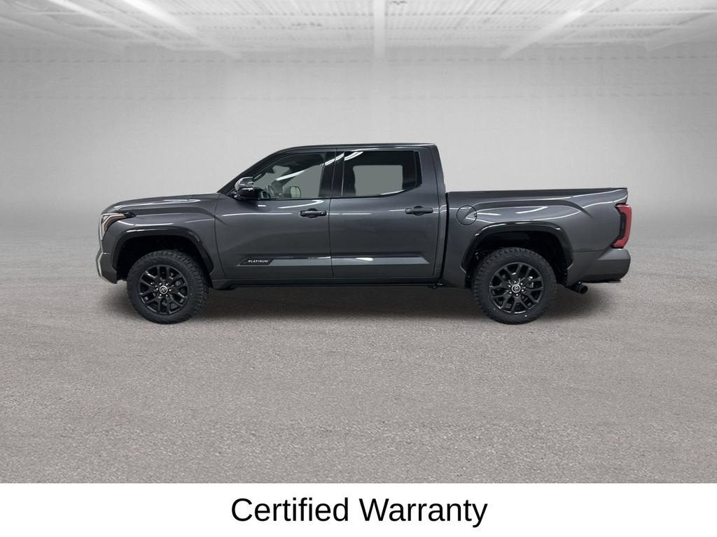 2023 Toyota Tundra 4WD Platinum