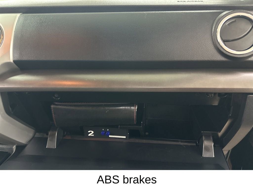 2019 Toyota Tundra 4WD SR5