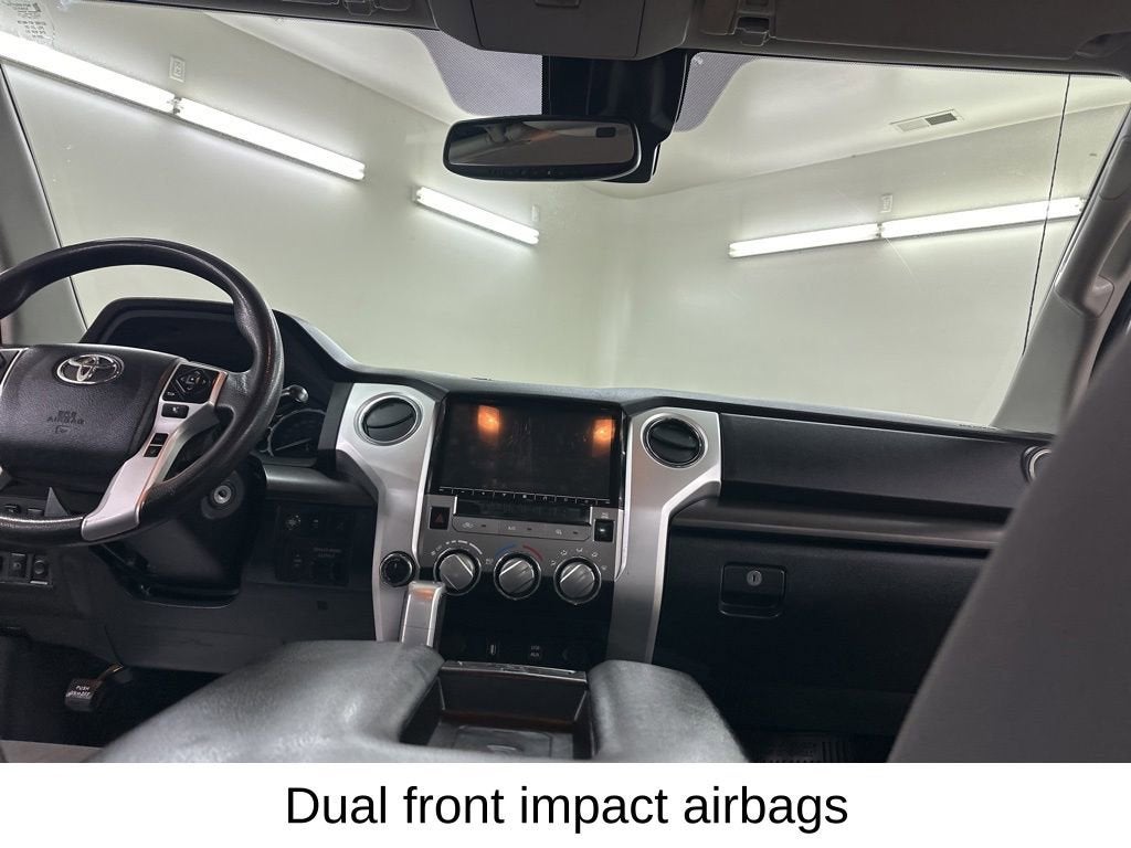 2019 Toyota Tundra 4WD SR5