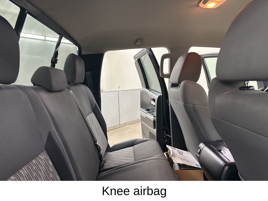 2019 Toyota Tundra 4WD SR5