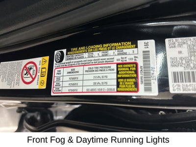 2019 Toyota Tundra 4WD SR5