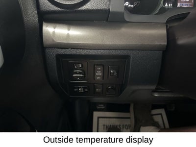 2019 Toyota Tundra 4WD SR5