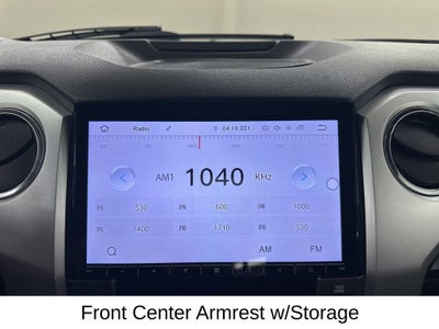 2019 Toyota Tundra 4WD SR5