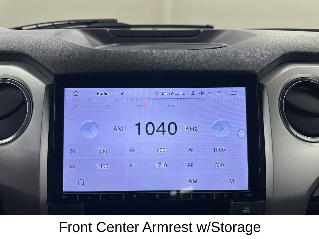 2019 Toyota Tundra 4WD SR5