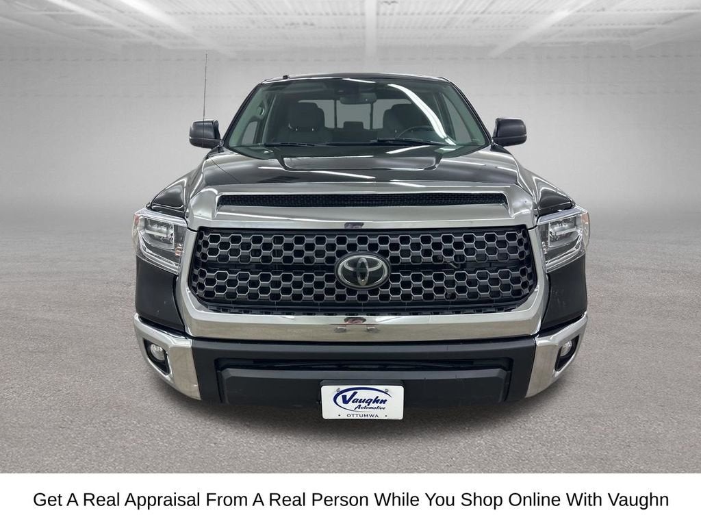 2019 Toyota Tundra 4WD SR5
