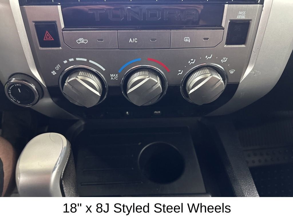 2019 Toyota Tundra 4WD SR5