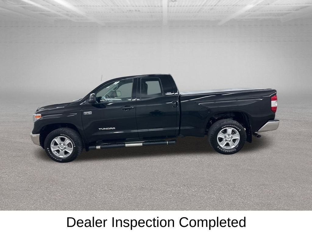 2019 Toyota Tundra 4WD SR5
