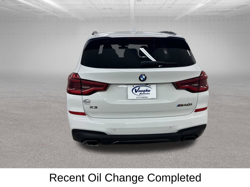 2020 BMW X3 M40i