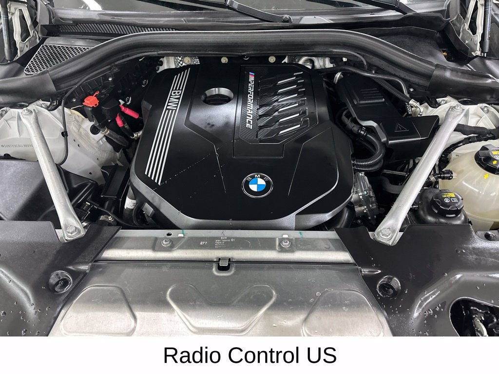 2020 BMW X3 M40i