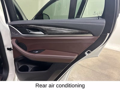 2020 BMW X3 M40i