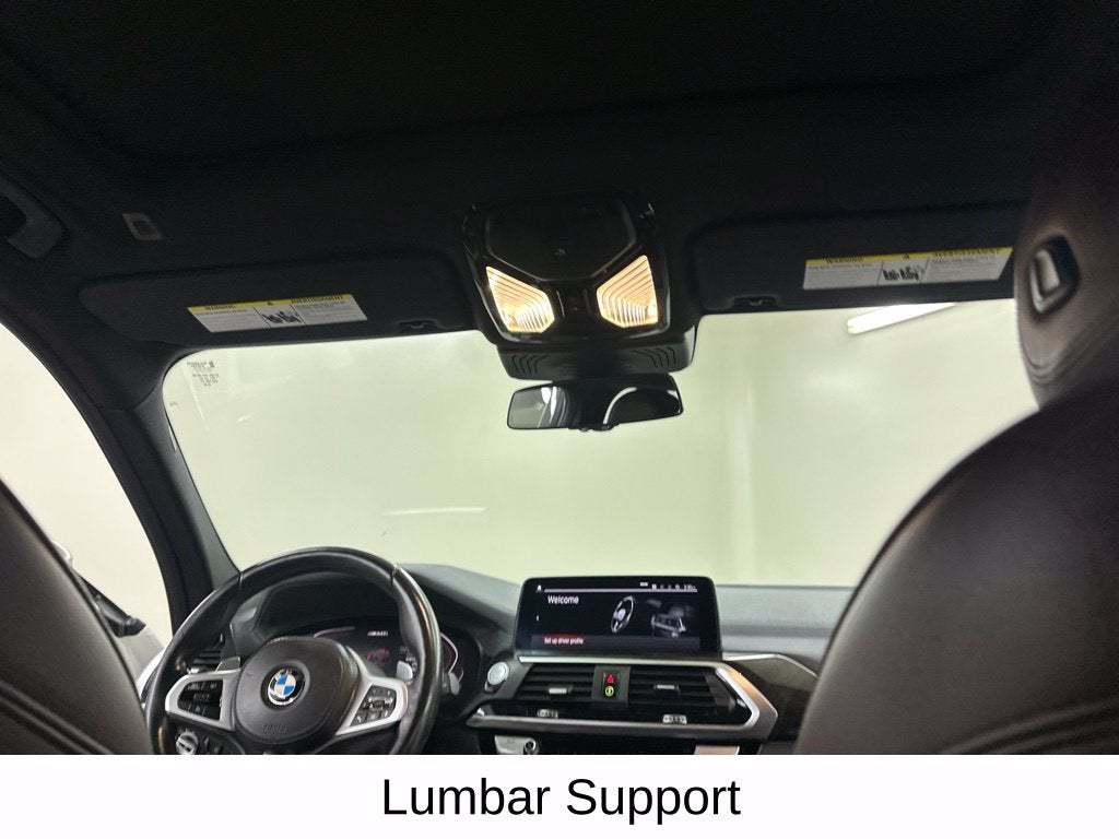 2020 BMW X3 M40i