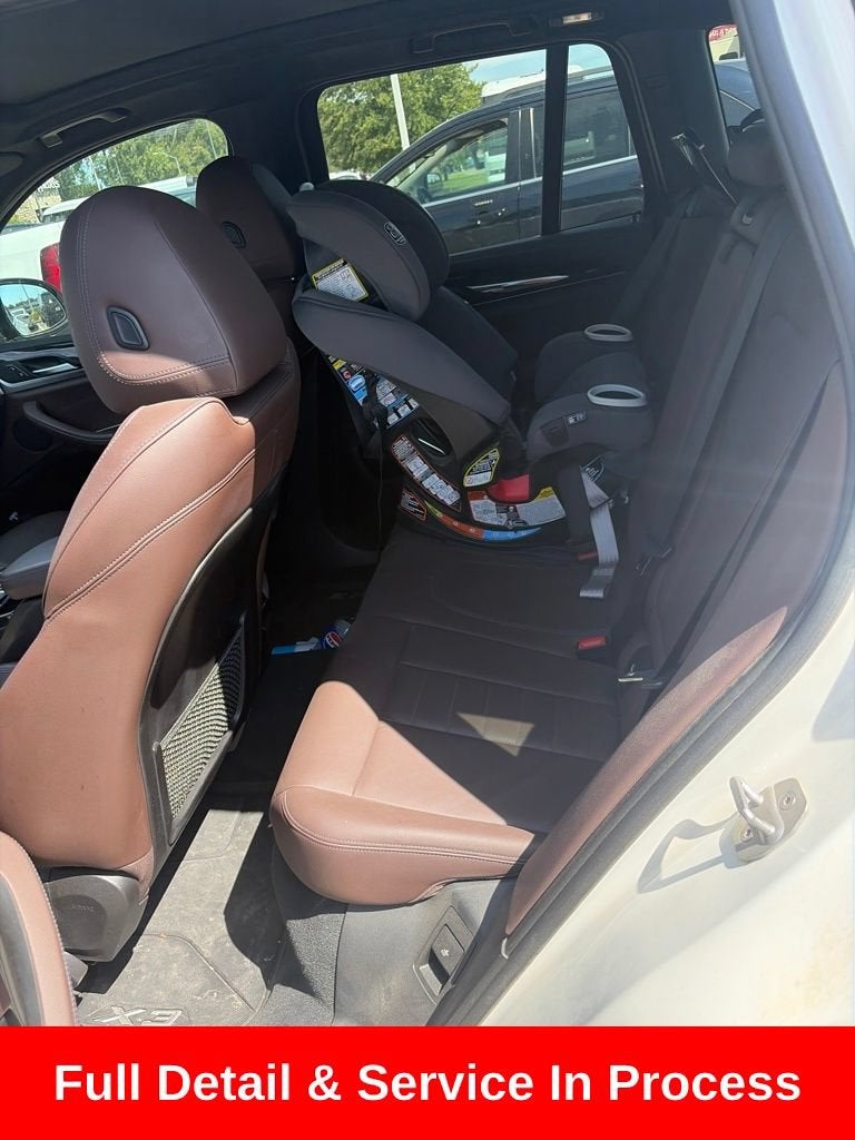 2020 BMW X3 M40i
