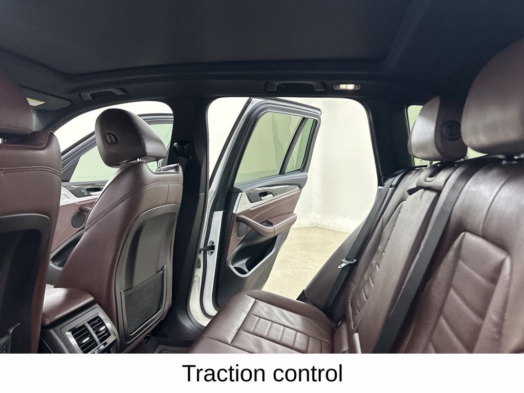 2020 BMW X3 M40i
