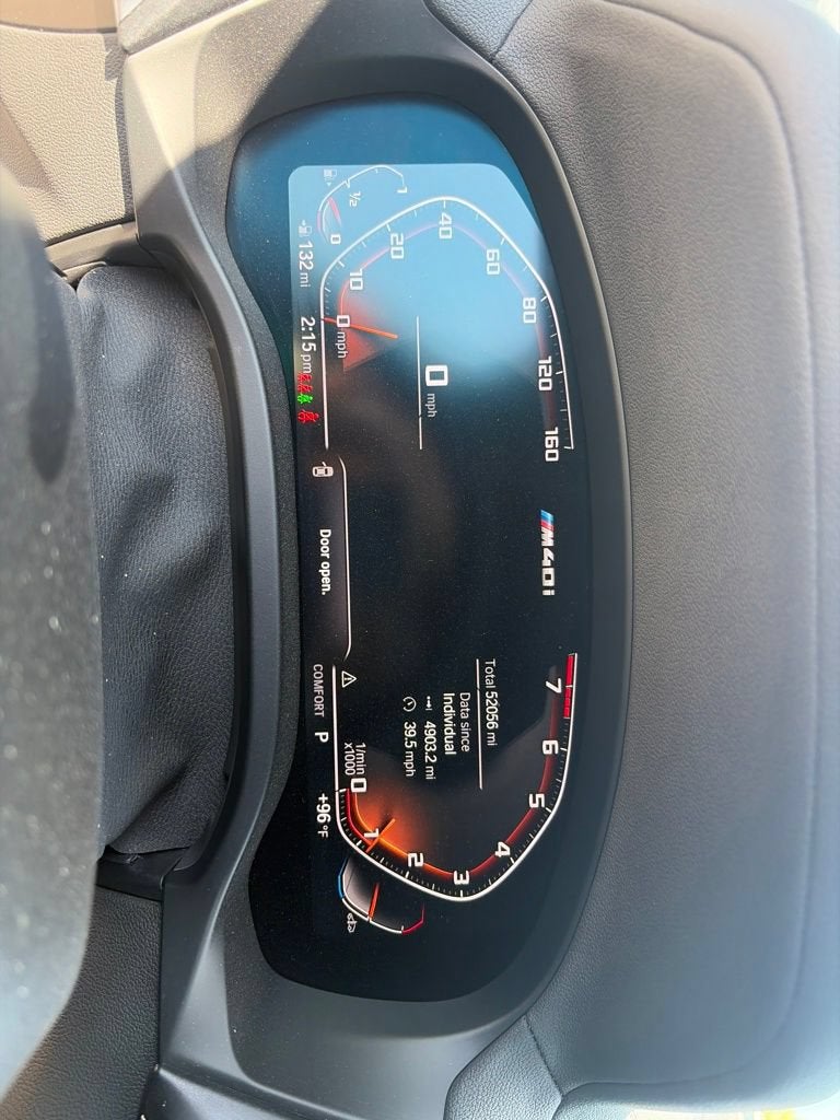 2020 BMW X3 M40i