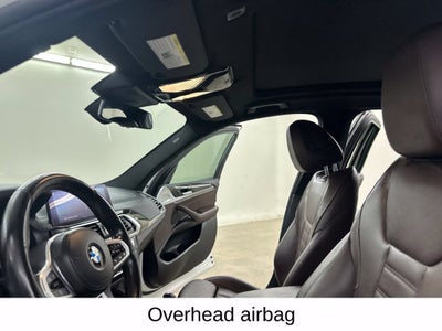 2020 BMW X3 M40i