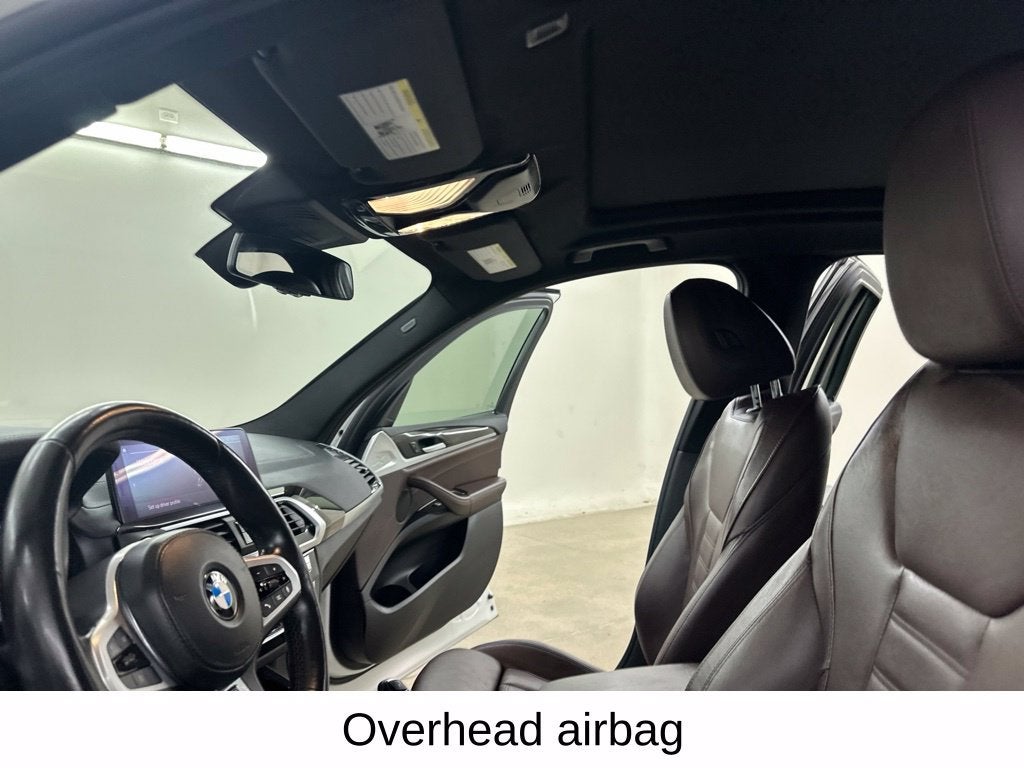2020 BMW X3 M40i
