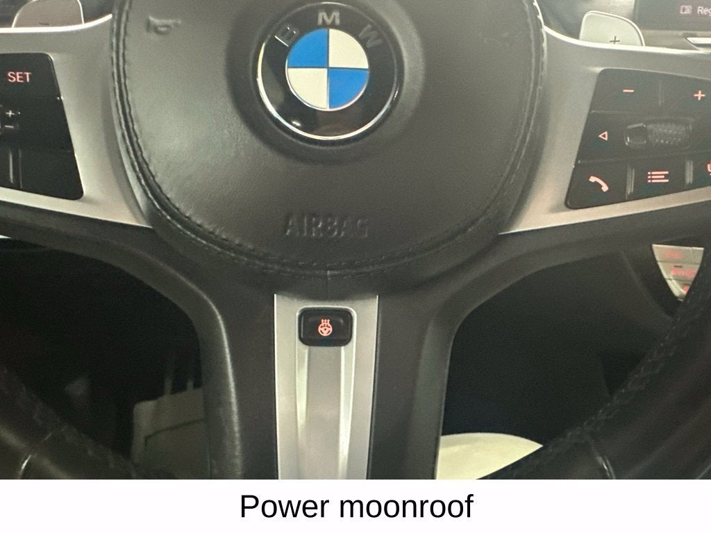 2020 BMW X3 M40i