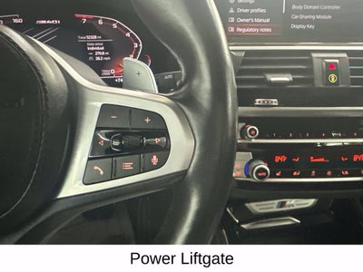 2020 BMW X3 M40i