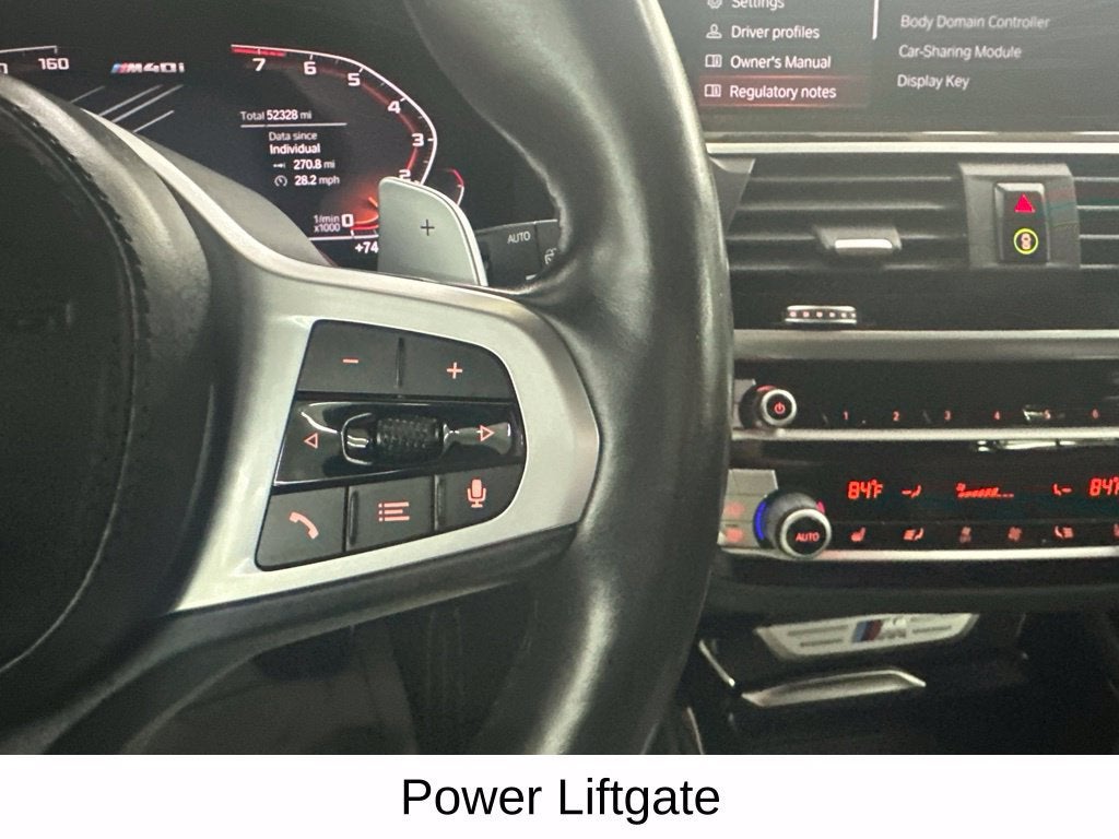 2020 BMW X3 M40i