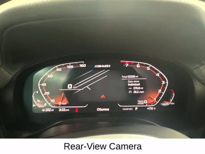 2020 BMW X3 M40i