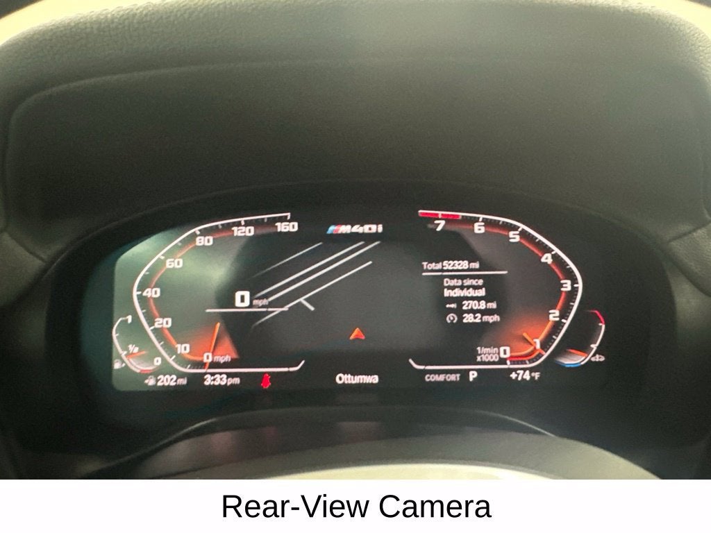 2020 BMW X3 M40i