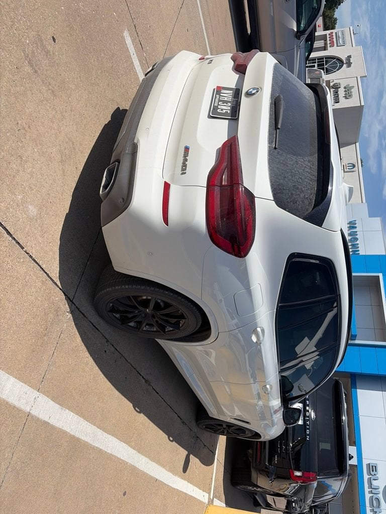 2020 BMW X3 M40i