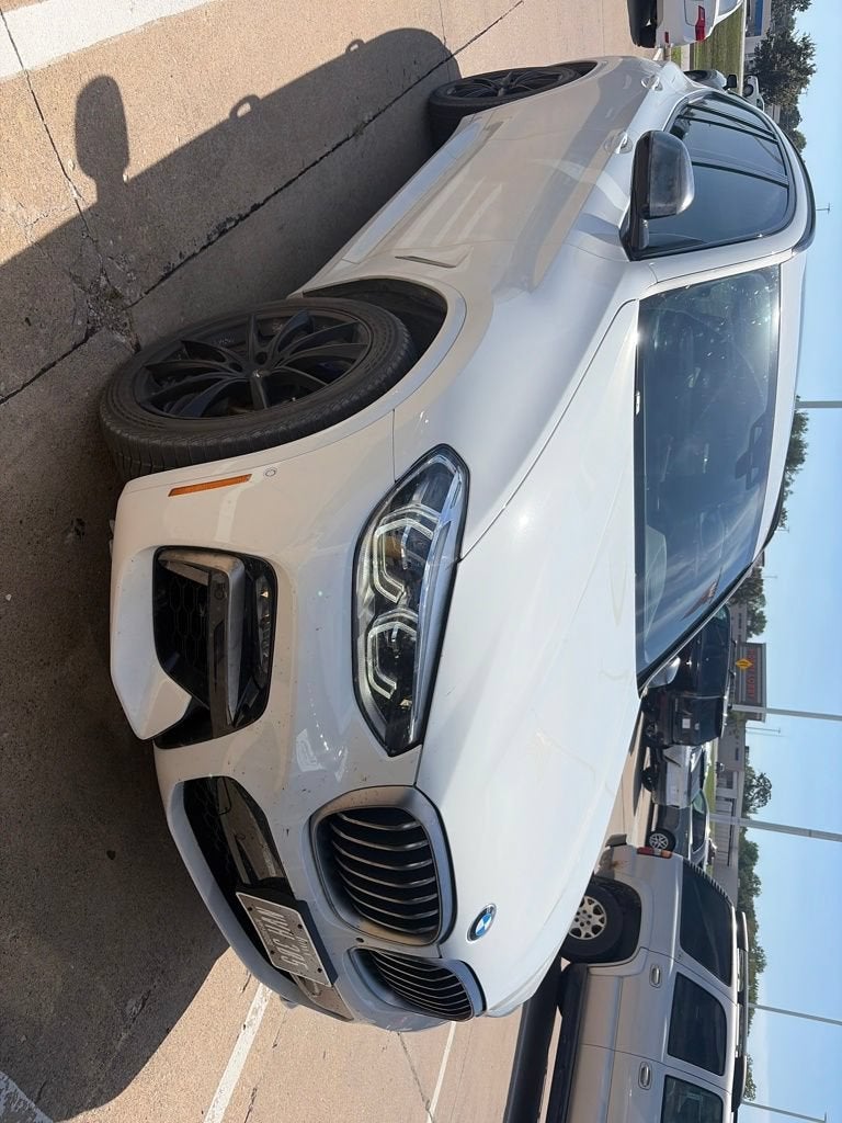 2020 BMW X3 M40i