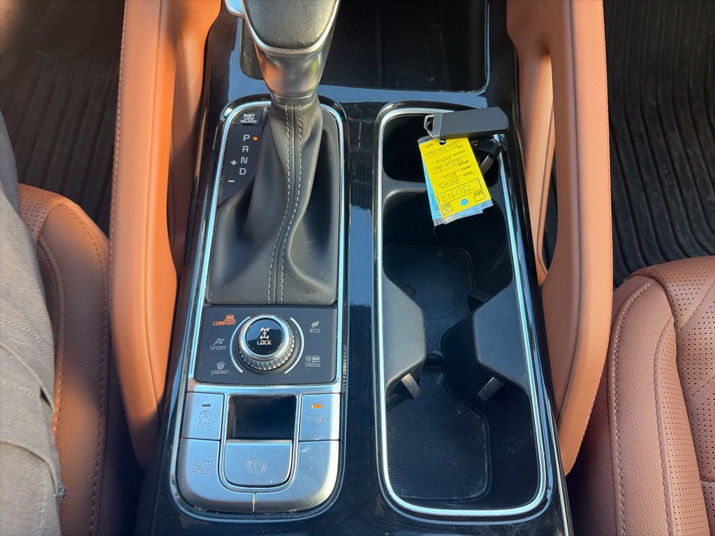 2025 Kia Telluride EX X-Line
