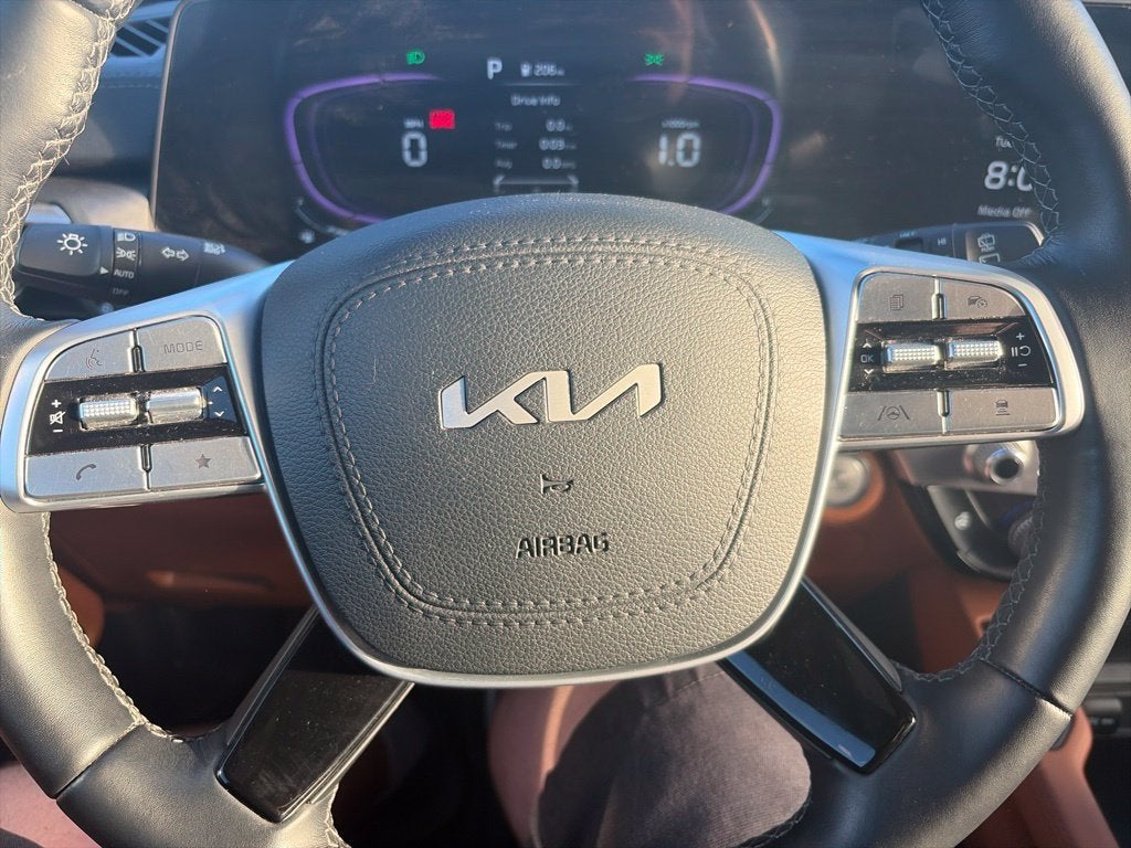 2025 Kia Telluride EX X-Line