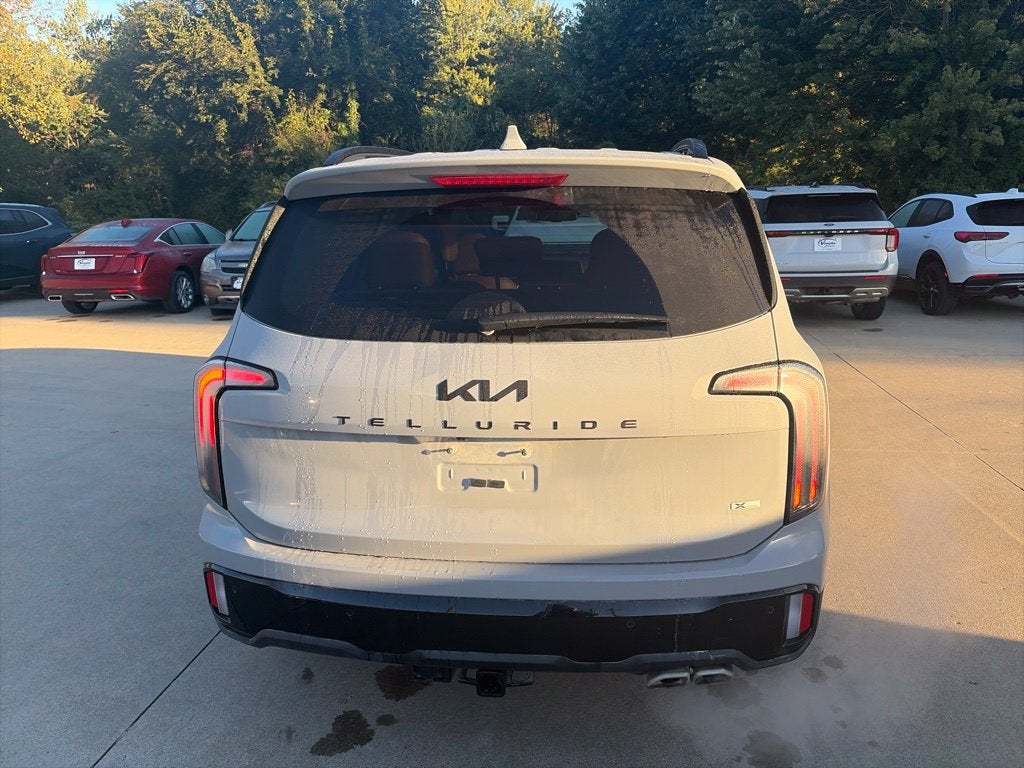 2025 Kia Telluride EX X-Line
