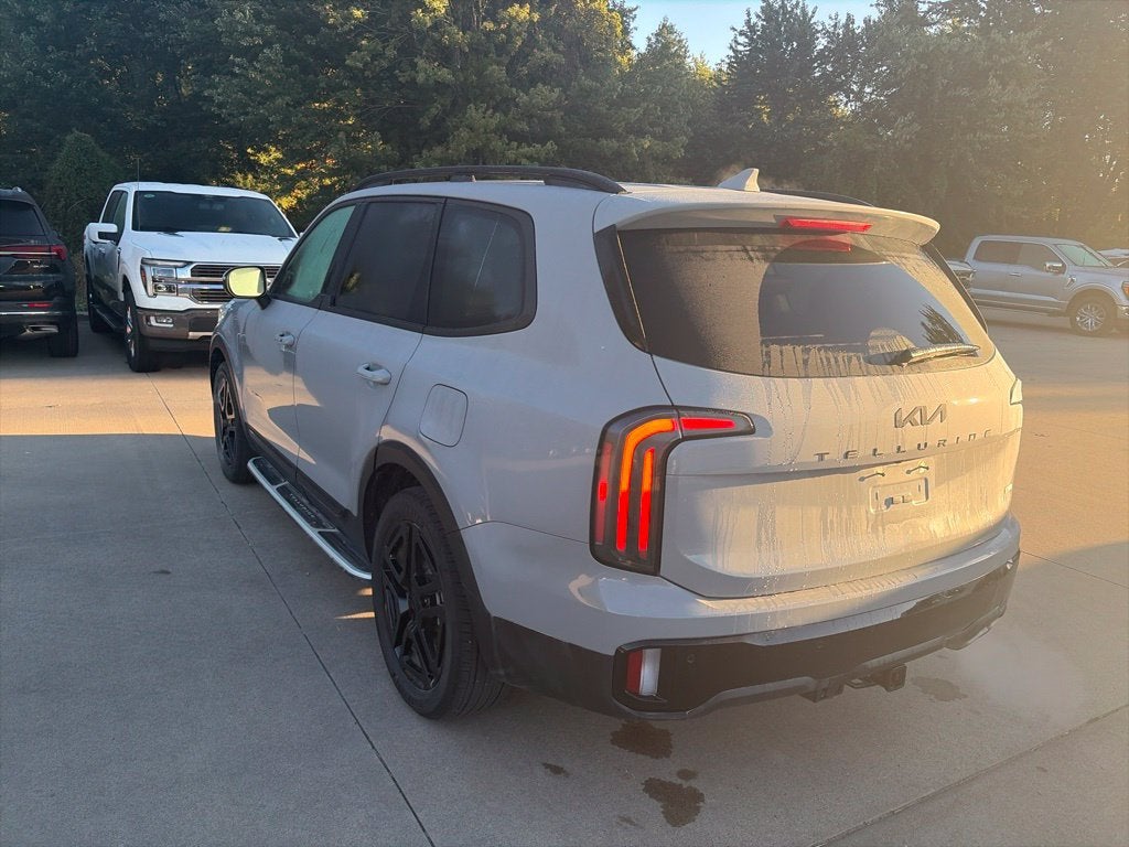 2025 Kia Telluride EX X-Line
