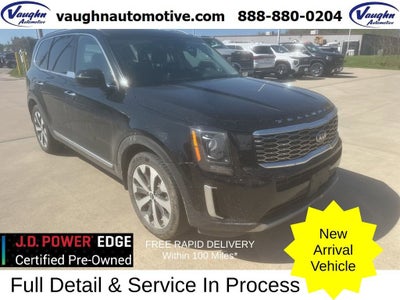 2020 Kia Telluride S