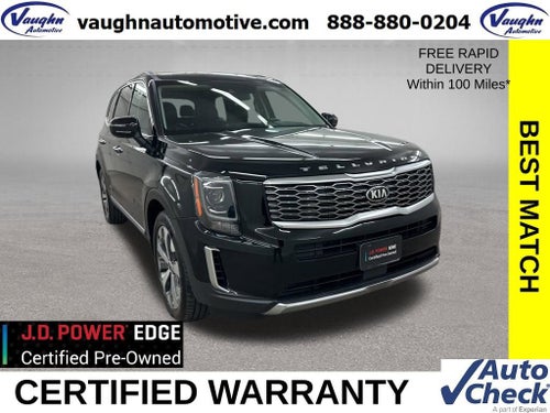 2020 Kia Telluride S