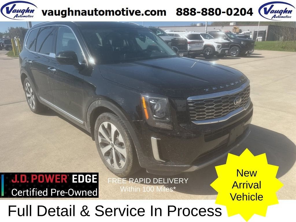2020 Kia Telluride S