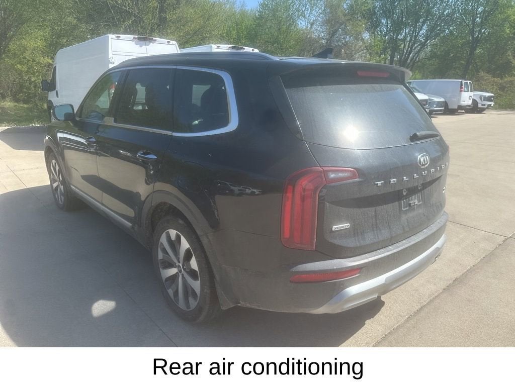 2020 Kia Telluride S