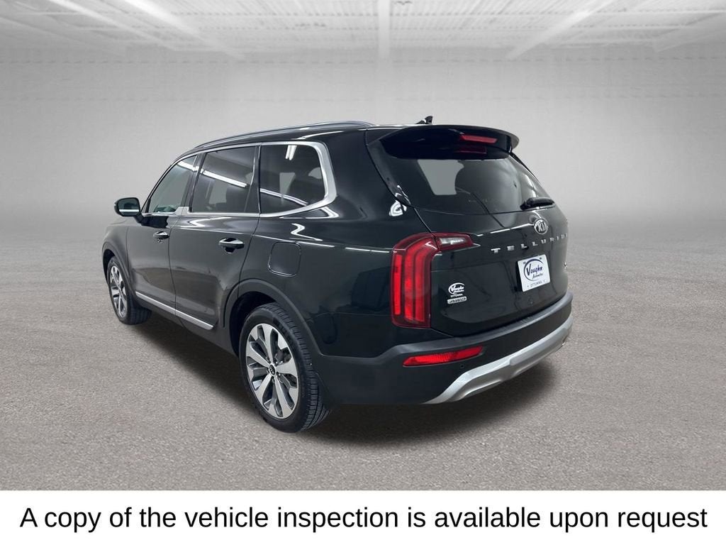 2020 Kia Telluride S