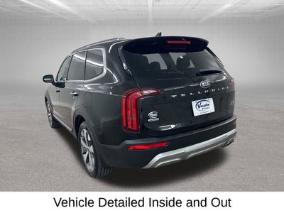 2020 Kia Telluride S