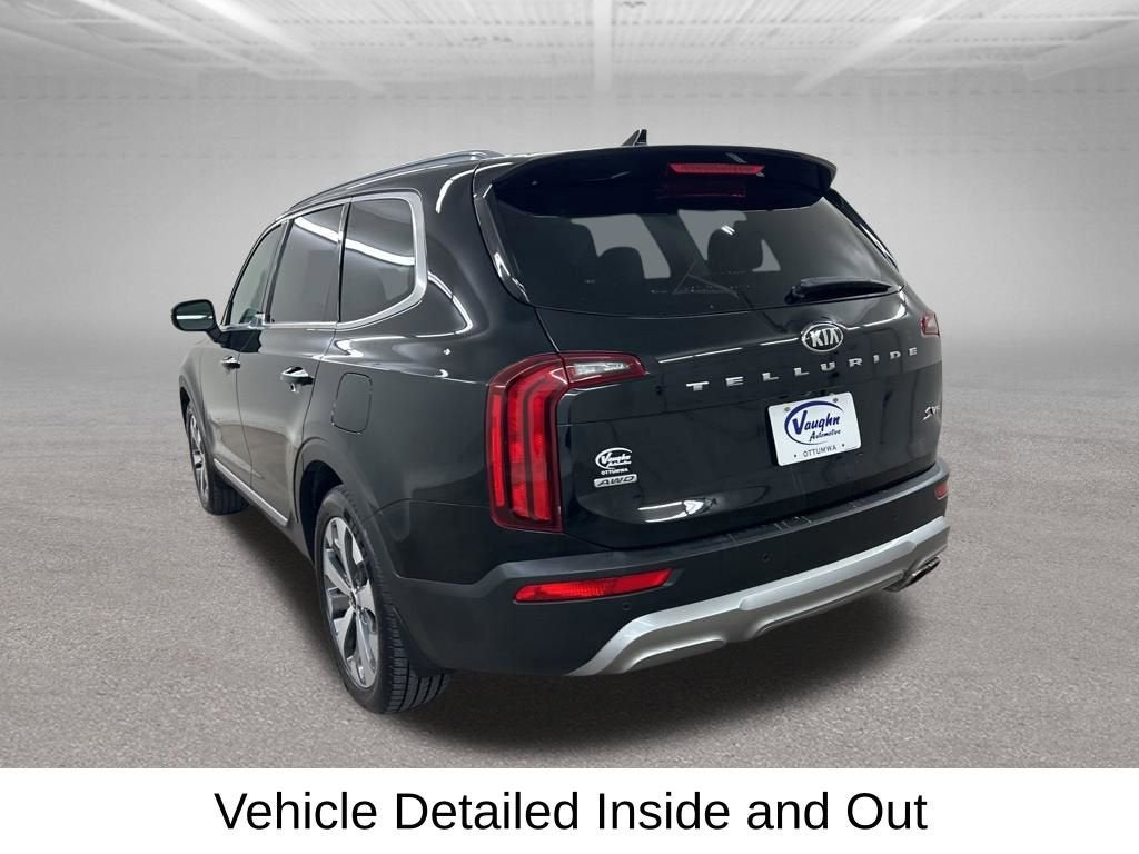 2020 Kia Telluride S