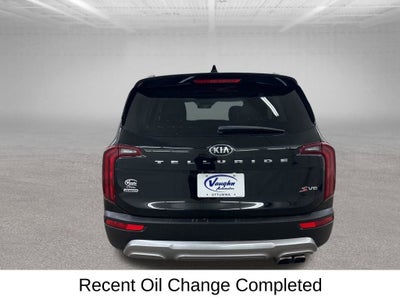 2020 Kia Telluride S