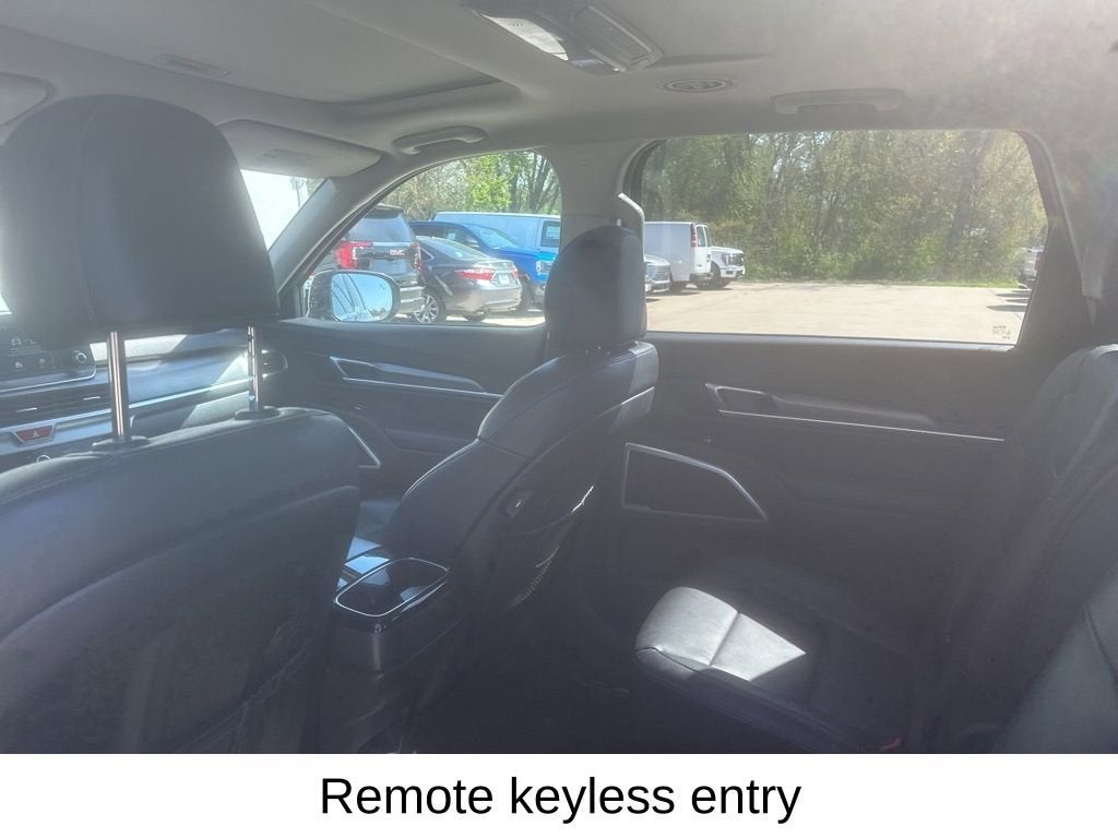 2020 Kia Telluride S