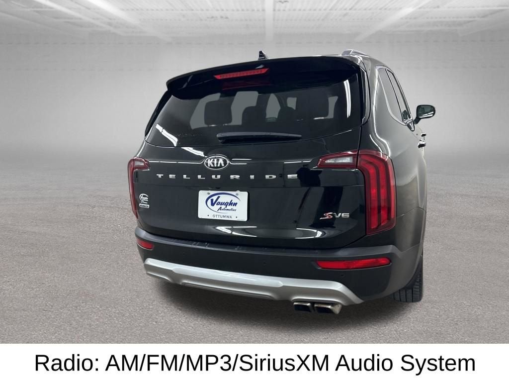 2020 Kia Telluride S